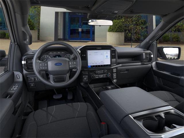 new 2026 Ford F-150 car, priced at $56,725