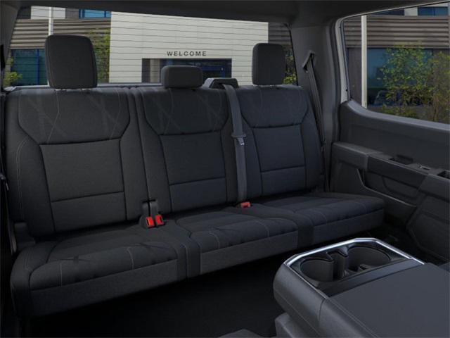 new 2026 Ford F-150 car, priced at $56,725