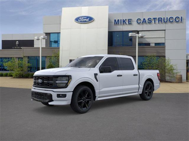 new 2026 Ford F-150 car, priced at $56,725