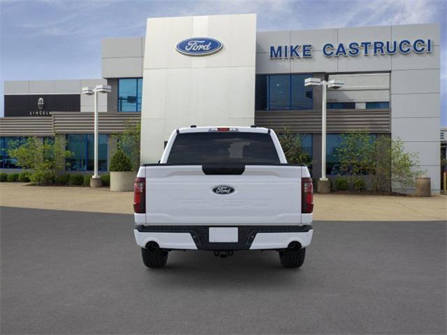 new 2026 Ford F-150 car, priced at $56,725