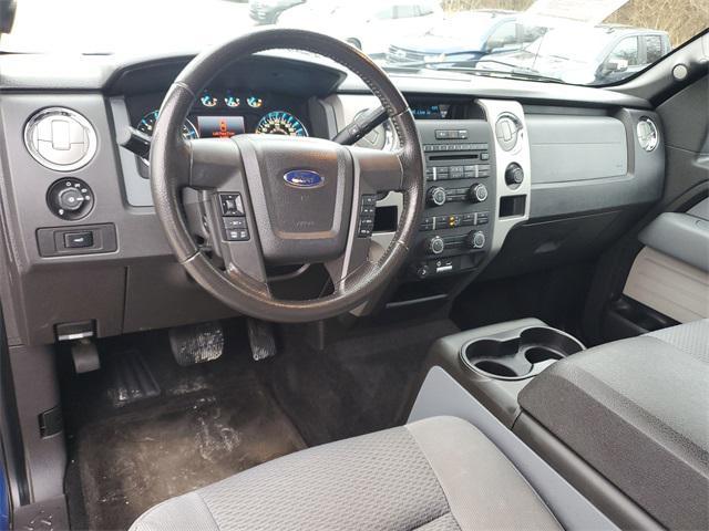 used 2012 Ford F-150 car, priced at $14,075