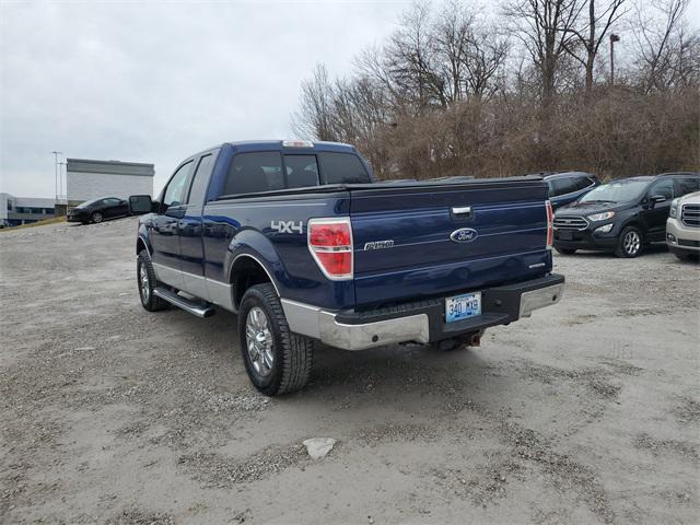 used 2012 Ford F-150 car, priced at $14,075