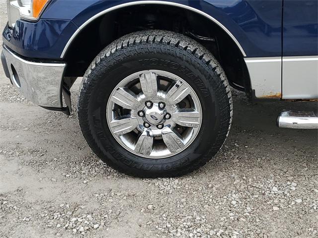 used 2012 Ford F-150 car, priced at $14,075