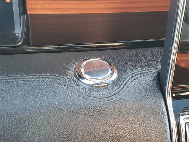 used 2022 Lincoln Navigator car, priced at $42,829