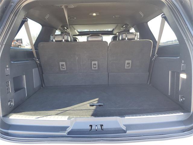 used 2022 Lincoln Navigator car, priced at $42,829