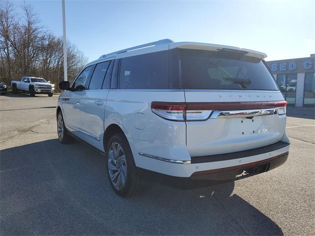 used 2022 Lincoln Navigator car, priced at $42,829