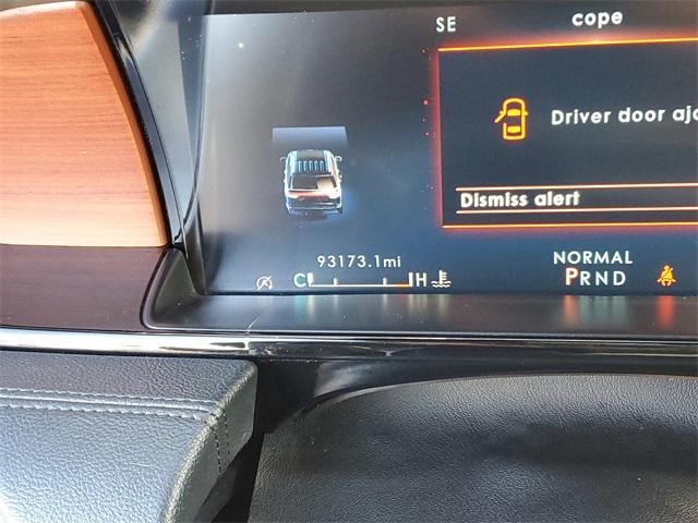 used 2022 Lincoln Navigator car, priced at $42,829