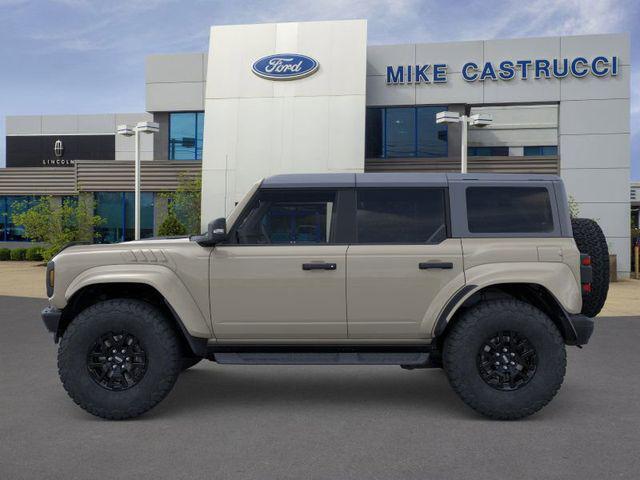new 2026 Ford Bronco car, priced at $84,880