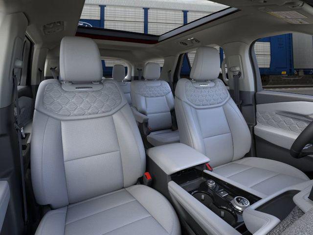 new 2026 Ford Explorer car, priced at $56,761