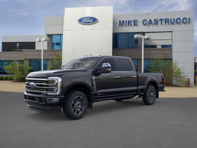 new 2026 Ford F-350 car, priced at $100,559