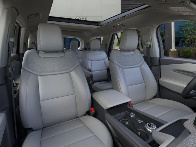 new 2026 Ford Explorer car, priced at $46,296