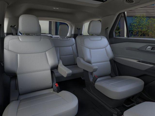 new 2026 Ford Explorer car, priced at $46,296