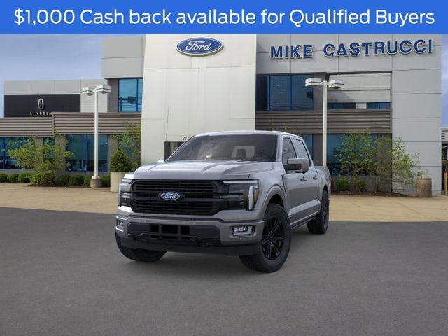 new 2026 Ford F-150 car, priced at $75,995