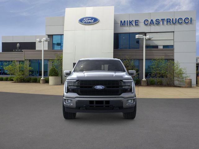 new 2026 Ford F-150 car, priced at $75,995