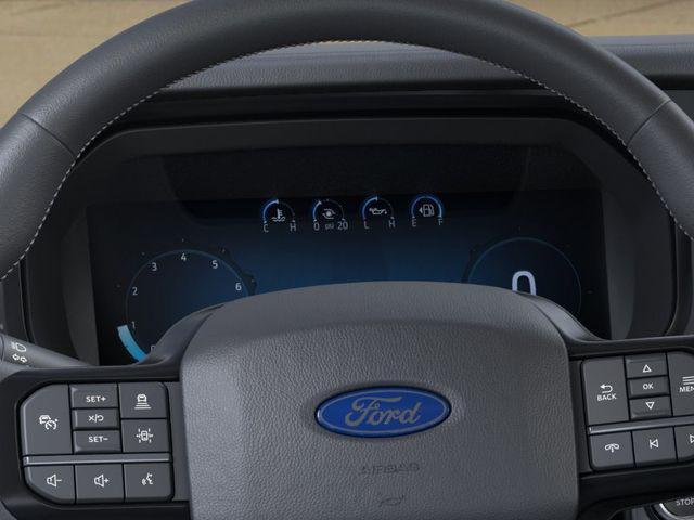 new 2026 Ford F-150 car, priced at $75,995