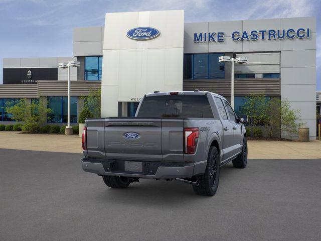 new 2026 Ford F-150 car, priced at $75,995