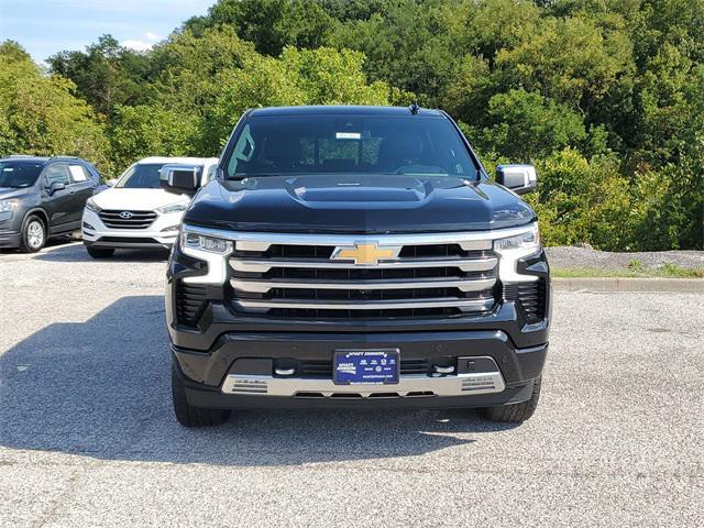 used 2023 Chevrolet Silverado 1500 car, priced at $43,708
