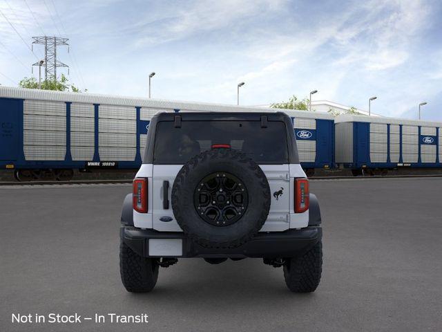 new 2026 Ford Bronco car, priced at $66,813