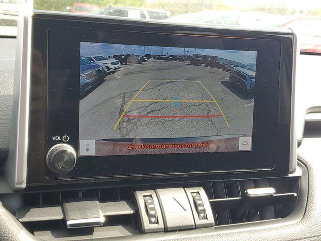 used 2023 Toyota RAV4 car, priced at $33,318