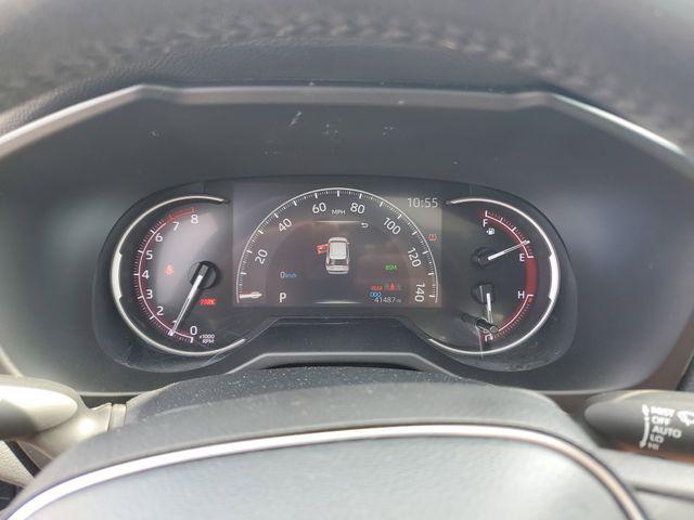 used 2023 Toyota RAV4 car, priced at $33,318