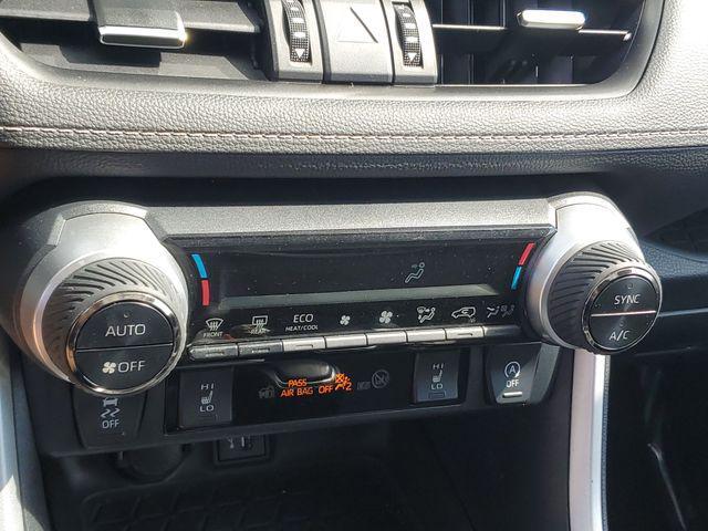 used 2023 Toyota RAV4 car, priced at $33,318