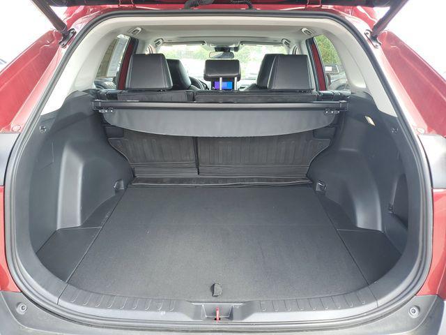 used 2023 Toyota RAV4 car, priced at $33,318