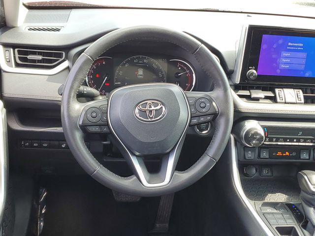 used 2023 Toyota RAV4 car, priced at $33,318
