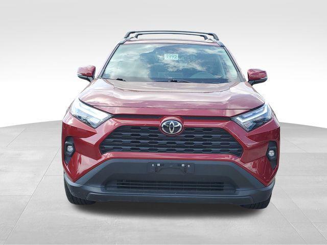 used 2023 Toyota RAV4 car, priced at $33,318