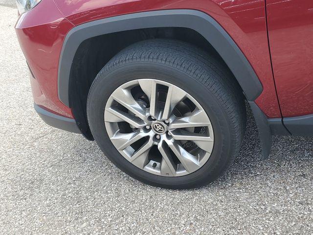 used 2023 Toyota RAV4 car, priced at $33,318