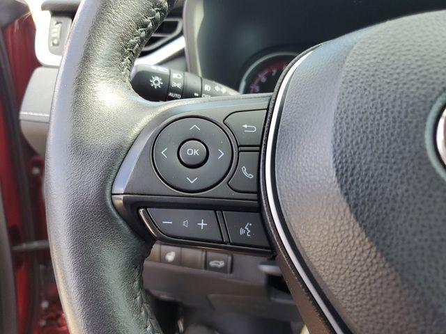 used 2023 Toyota RAV4 car, priced at $33,318