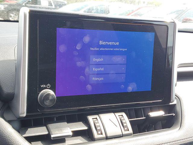 used 2023 Toyota RAV4 car, priced at $33,318