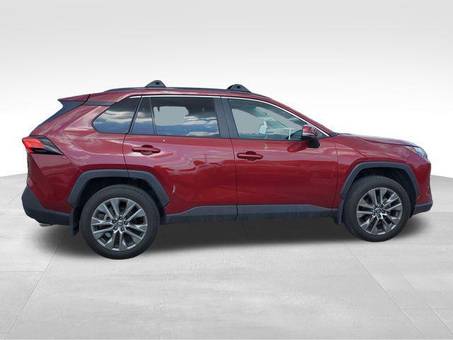 used 2023 Toyota RAV4 car, priced at $33,318