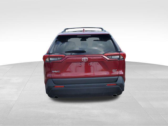 used 2023 Toyota RAV4 car, priced at $33,318