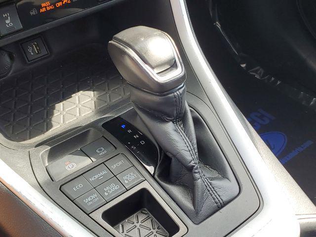 used 2023 Toyota RAV4 car, priced at $33,318