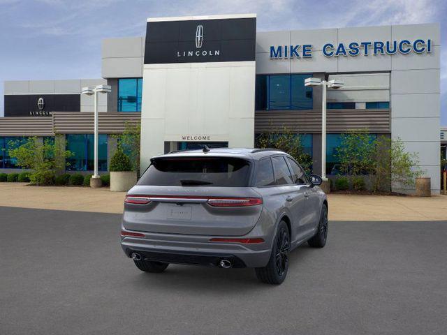 new 2026 Lincoln Corsair car, priced at $49,154