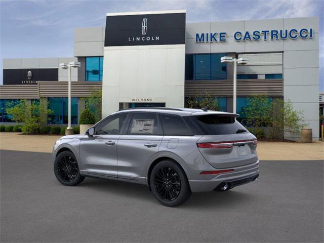 new 2026 Lincoln Corsair car, priced at $53,885