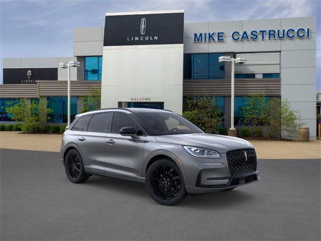 new 2026 Lincoln Corsair car, priced at $53,885