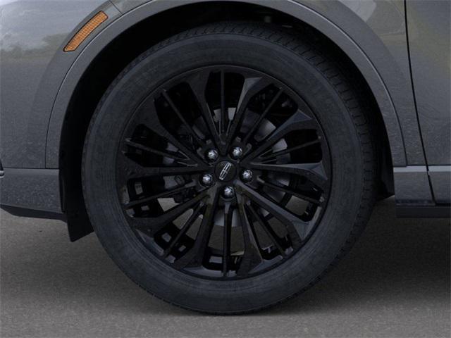 new 2026 Lincoln Corsair car, priced at $53,885