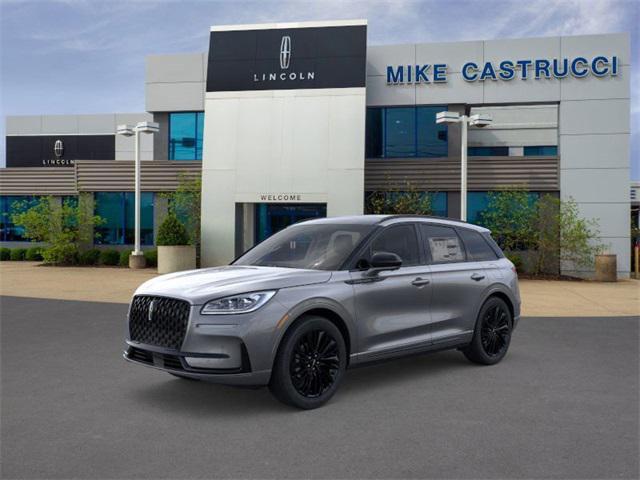 new 2026 Lincoln Corsair car, priced at $53,885