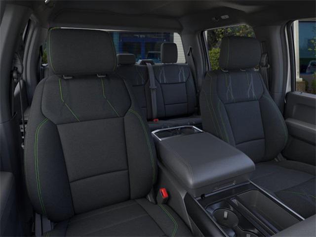 new 2025 Ford F-150 car, priced at $40,995