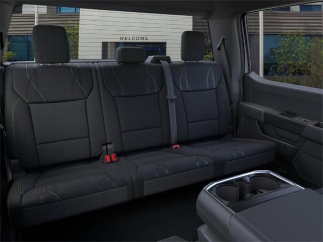 new 2025 Ford F-150 car, priced at $40,995