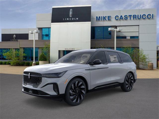 new 2026 Lincoln Nautilus car, priced at $73,295