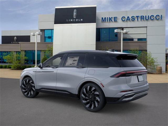 new 2026 Lincoln Nautilus car, priced at $72,795