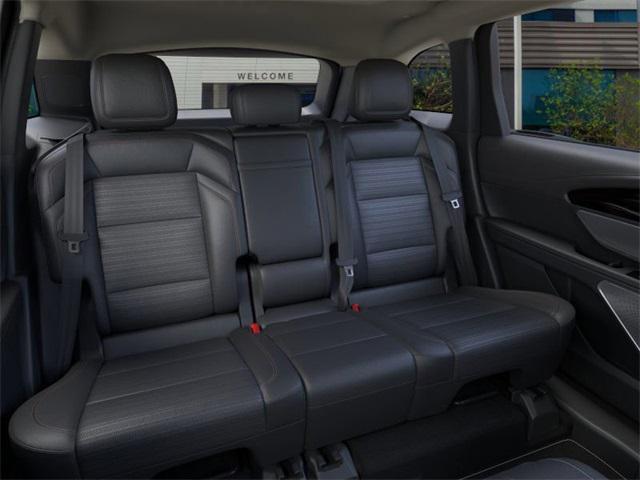 new 2026 Lincoln Nautilus car, priced at $72,795