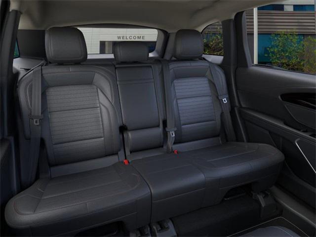 new 2026 Lincoln Nautilus car, priced at $69,590