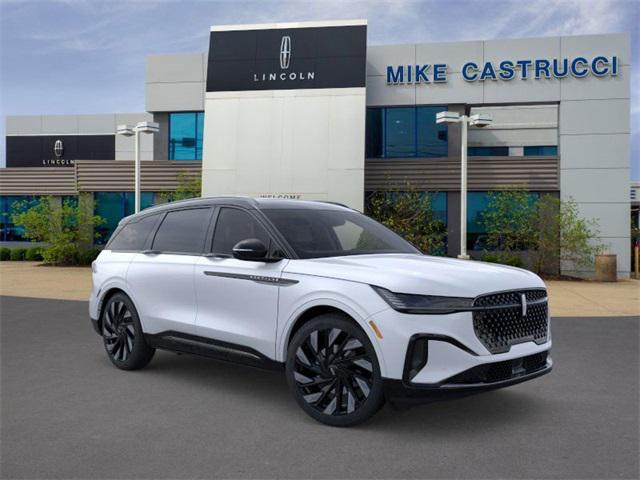 new 2026 Lincoln Nautilus car, priced at $69,590