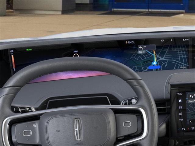 new 2026 Lincoln Nautilus car, priced at $69,590