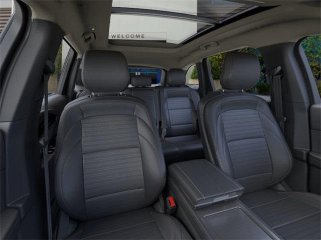 new 2026 Lincoln Nautilus car, priced at $69,590