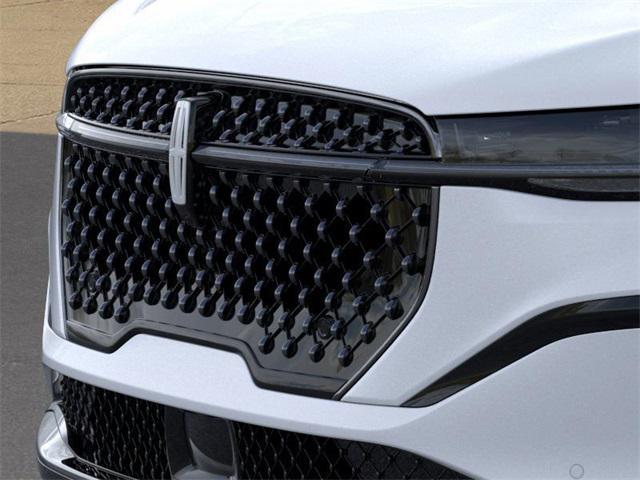 new 2026 Lincoln Nautilus car, priced at $69,590