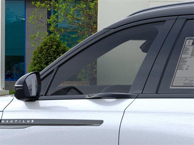 new 2026 Lincoln Nautilus car, priced at $69,590